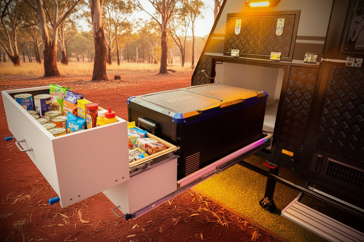 CARAVAN T-REX T13 SAHARA