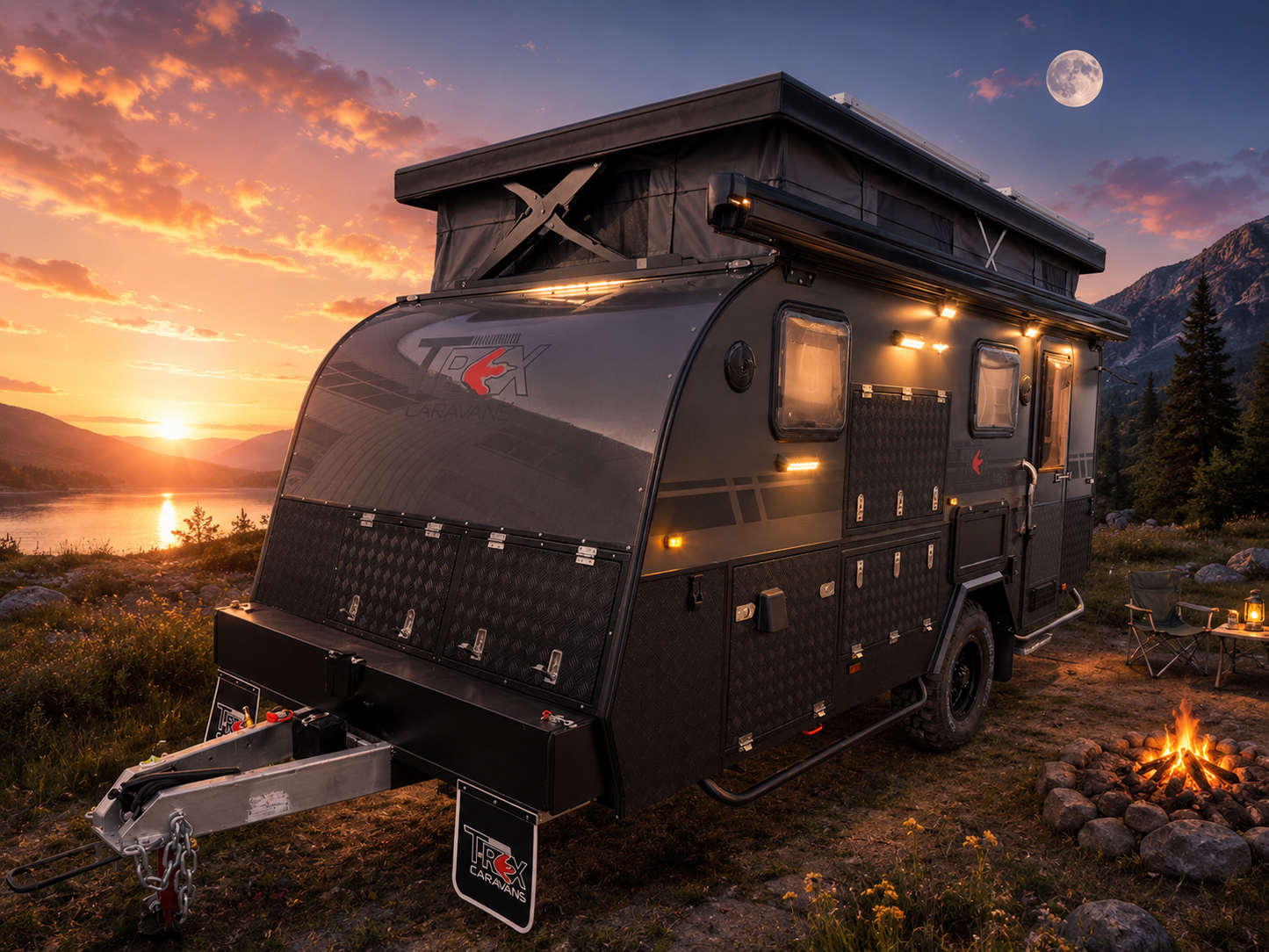 CARAVAN T-REX T14 XTREME
