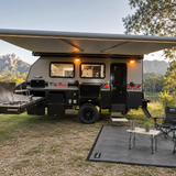 CARAVAN T-REX HR14 WARRIOR