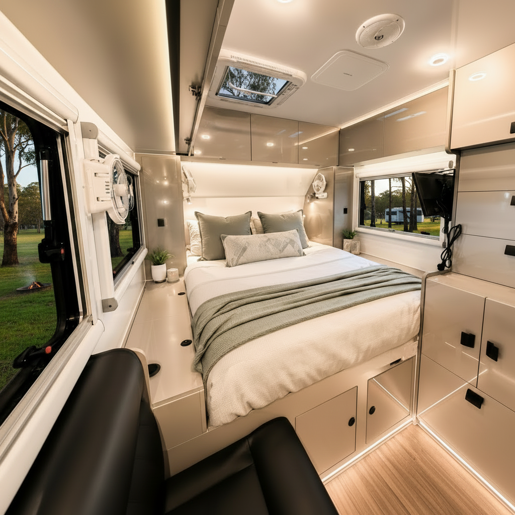 CARAVAN T-REX HR14 WARRIOR
