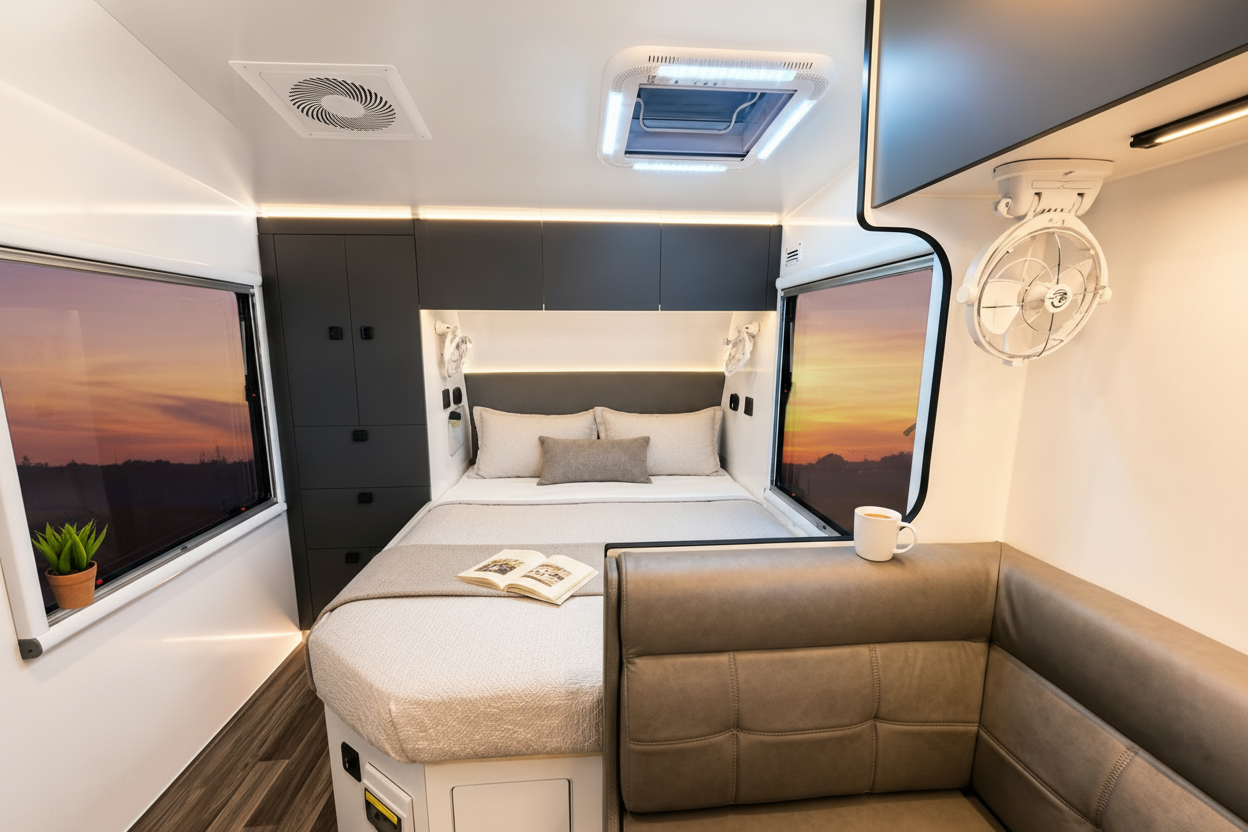 CARAVAN T-REX HR19 RAPTOR