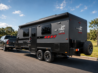 CARAVAN T-REX HR19 RAPTOR