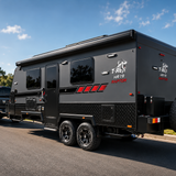 CARAVAN T-REX HR19 RAPTOR