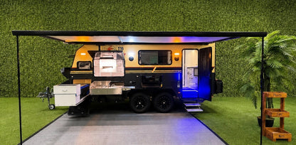 CARAVAN T-REX T16 DESTINY