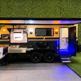 CARAVAN T-REX T16 DESTINY