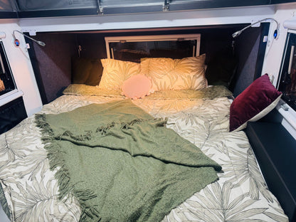 CARAVAN T-REX T13 – ENSUITE BUNKS