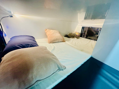 CARAVAN T-REX T13 – ENSUITE BUNKS