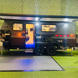 CARAVAN T-REX HR19 RAPTOR
