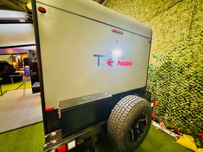CARAVAN T-REX HR18 PARADISE