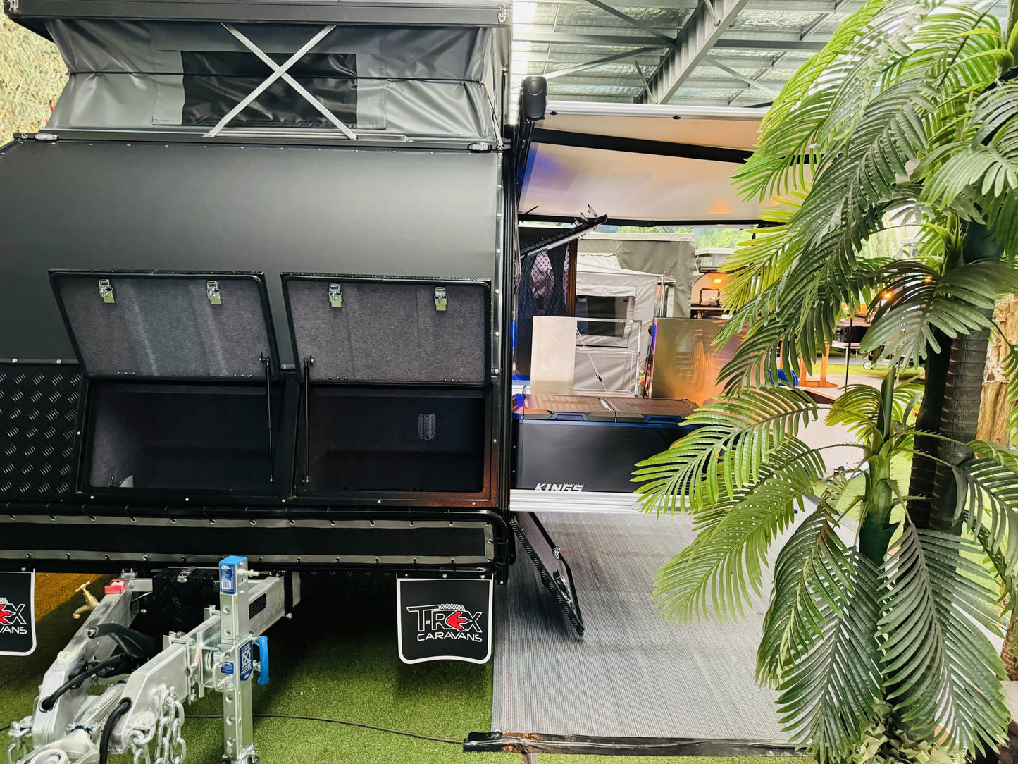 CARAVAN T-REX T14 XTREME