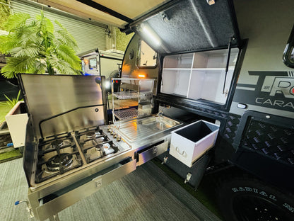 CARAVAN T-REX T14 XTREME