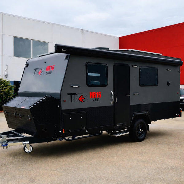 CARAVAN T-REX HR16 ISLAND