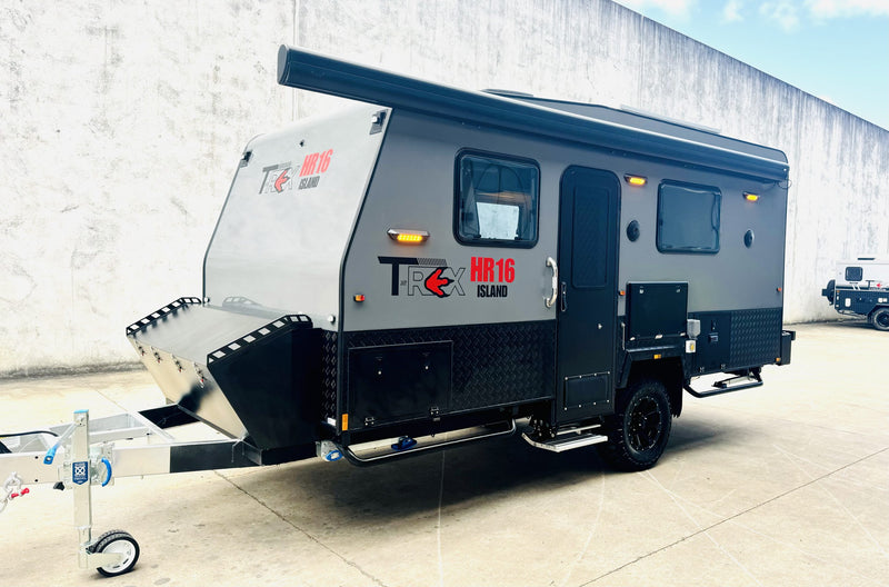 CARAVAN T-REX HR16 ISLAND