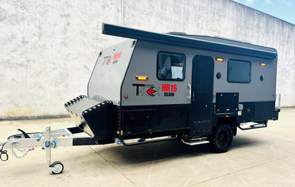 CARAVAN T-REX HR16 ISLAND