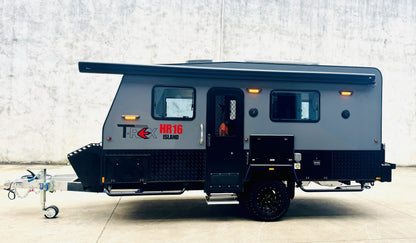 CARAVAN T-REX HR16 ISLAND