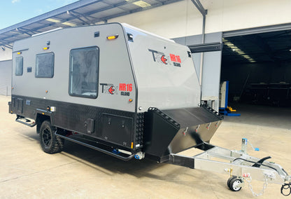 CARAVAN T-REX HR16 ISLAND