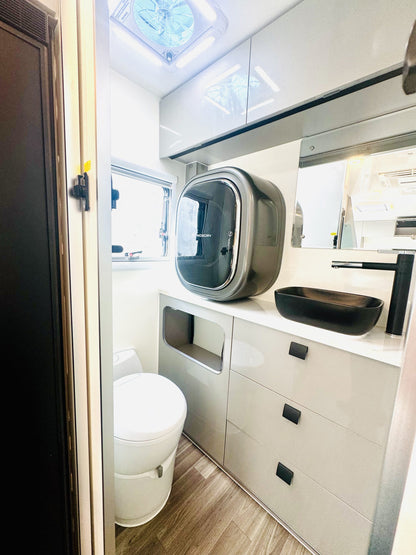 CARAVAN T-REX HR16 ISLAND