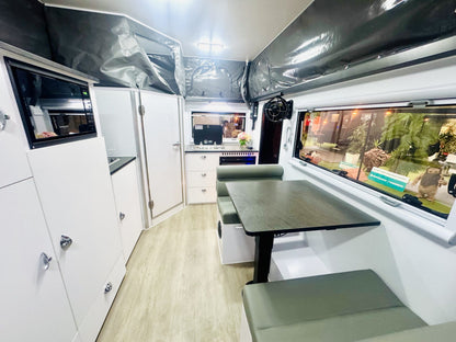 CARAVAN T-REX T16 XTREME