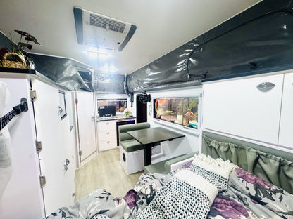 CARAVAN T-REX T16 XTREME