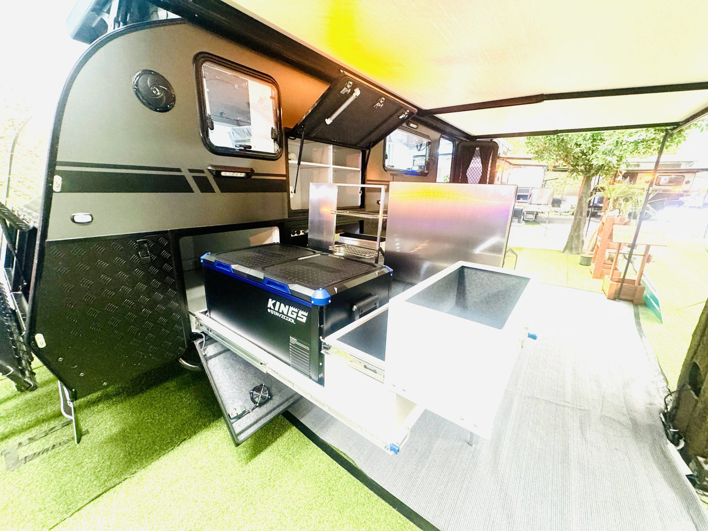 CARAVAN T-REX T16 XTREME