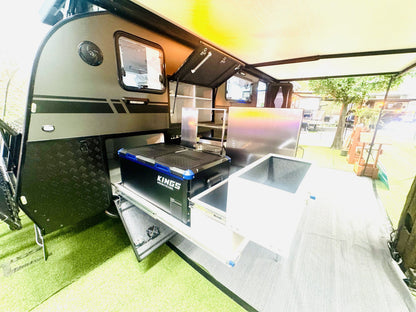 CARAVAN T-REX T16 XTREME