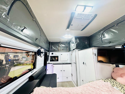 CARAVAN T-REX T13 SAHARA