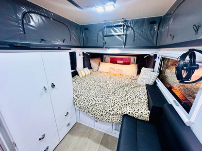 CARAVAN T-REX T13 SAHARA