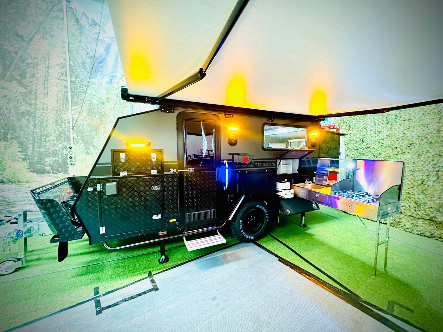 CARAVAN T-REX T13 SAHARA