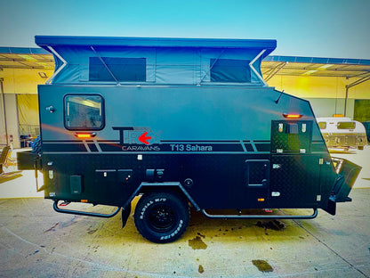 CARAVAN T-REX T13 SAHARA