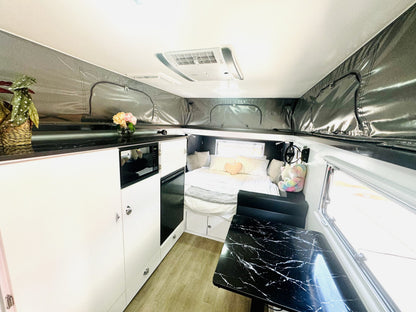 CARAVAN T-REX T16 ENSUITE BUNKS