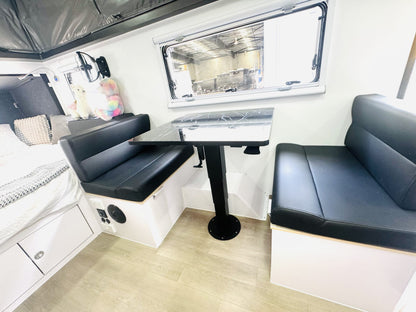 CARAVAN T-REX T16 ENSUITE BUNKS