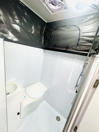 CARAVAN T-REX T16 ENSUITE BUNKS
