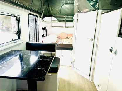 CARAVAN T-REX T16 ENSUITE BUNKS