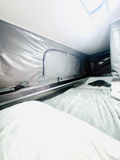 CARAVAN T-REX T16 ENSUITE BUNKS