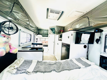 CARAVAN T-REX T16 ENSUITE BUNKS