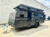 CARAVAN T-REX T16 ENSUITE BUNKS