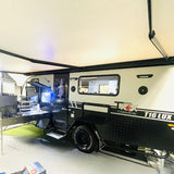 CARAVAN T-REX T16 LUX ENSUITE