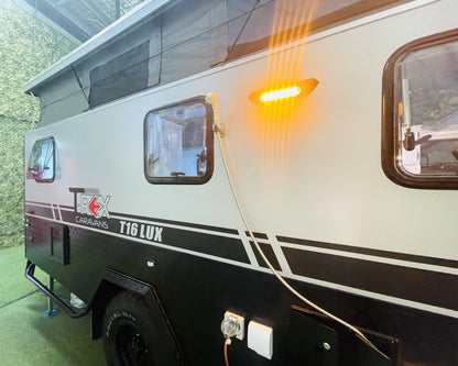 CARAVAN T-REX T16 LUX ENSUITE