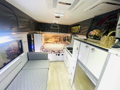 CARAVAN T-REX T16 LUX ENSUITE