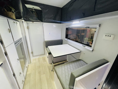 CARAVAN T-REX T16 LUX ENSUITE