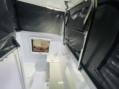 CARAVAN T-REX T16 LUX ENSUITE