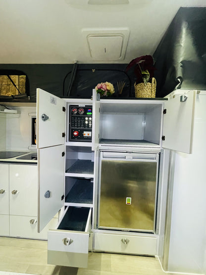 CARAVAN T-REX T16 LUX ENSUITE