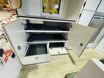 CARAVAN T-REX T16 LUX ENSUITE