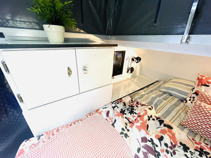 CARAVAN T-REX T16 LUX ENSUITE