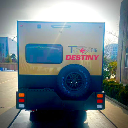 CARAVAN T-REX T16 DESTINY