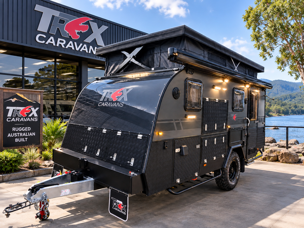CARAVAN T-REX T14 XTREME