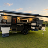 CARAVAN T-REX T16 ENSUITE BUNKS