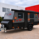 CARAVAN T-REX HR16 ISLAND