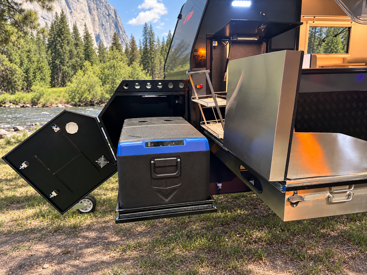 CARAVAN T-REX HR19 RAPTOR
